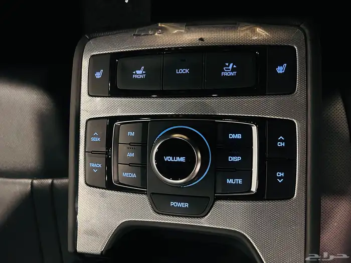 جنسس 2020 G80 (بحالة ممتازة ) 11
