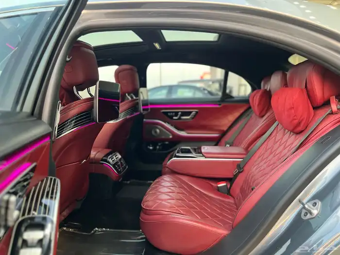مرسيدس S500 موديل 2023 19