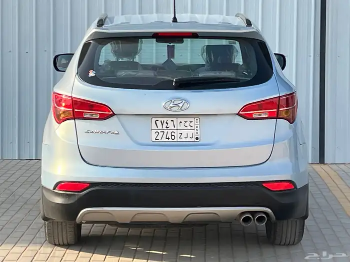 هواندي سنتافي 5