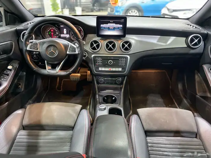 مرسديس CLA250 جفالي 2017 15