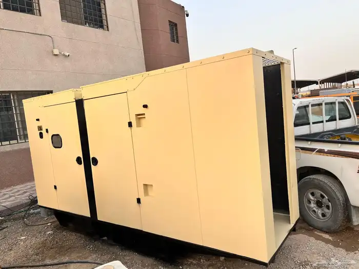 مولد كهرباء حديثة للايجار 1