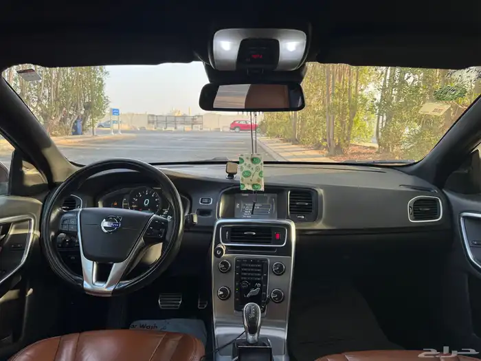 فولفو S60 T5 2014 5