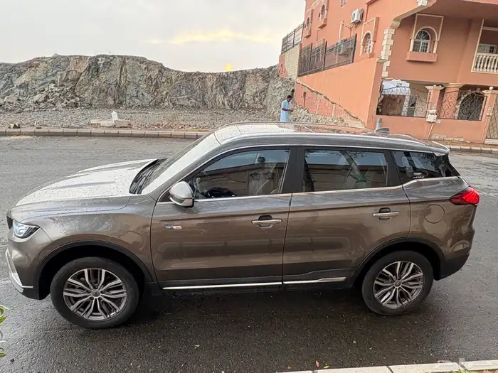 جيلي ازكارا 2022 فل كامل 3