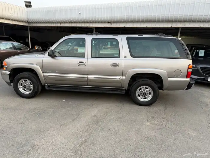 جمس 2001 محرك8100 XL تم البيع 2