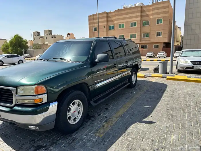 جمس يوكون XL 2001 3