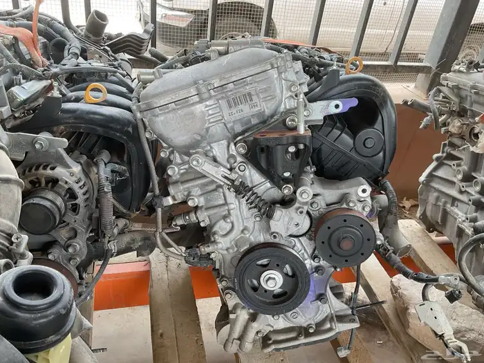 مكاين افلون كامري تورس 8