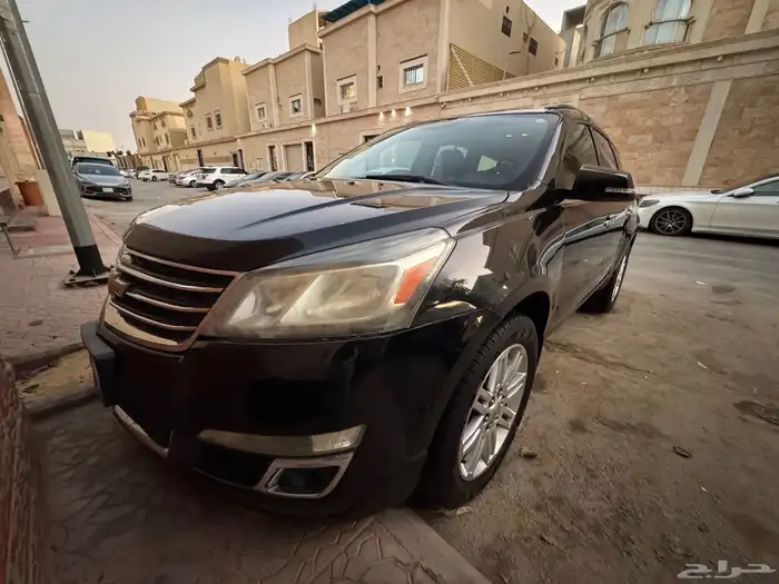 شيفرولية ترافيرس LT 2014 3