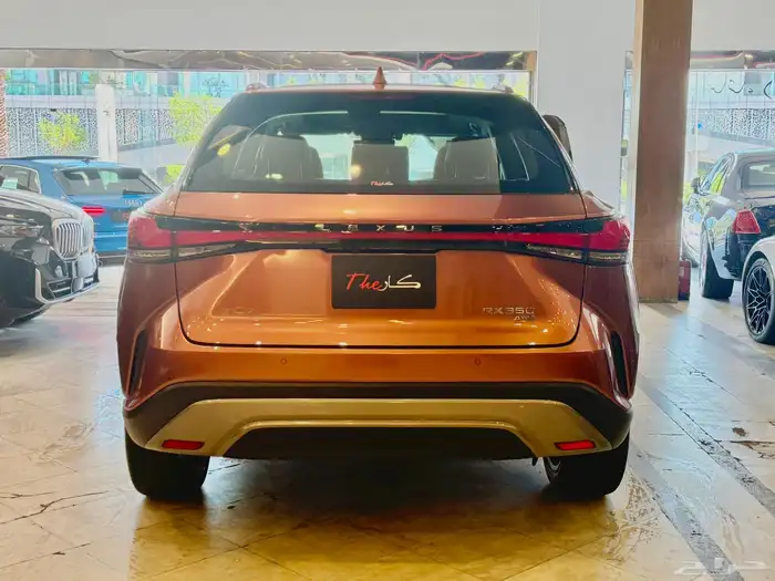 لكزس RX350 2023 5