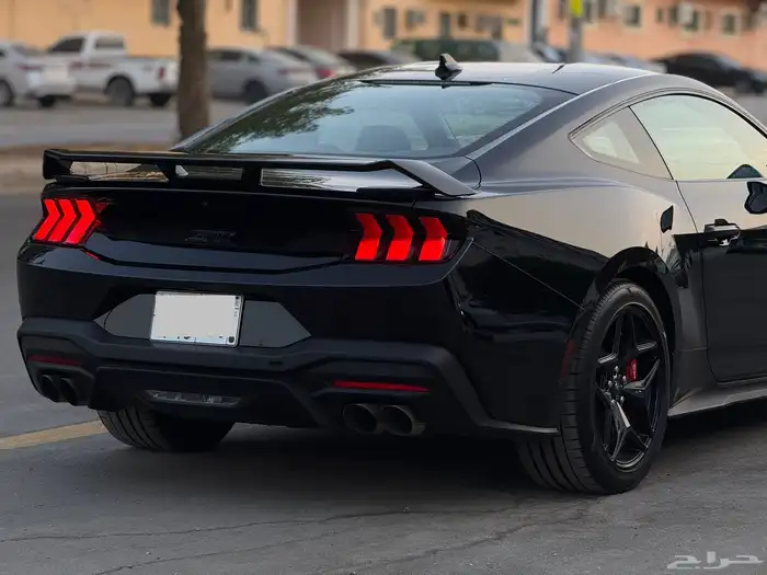 موستنج 2024 GT Premium V8 6