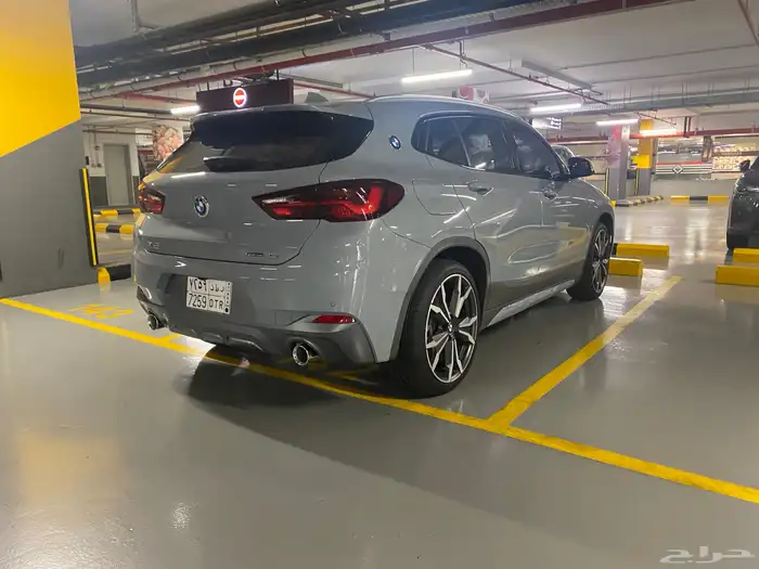 BMW X2 2023 4