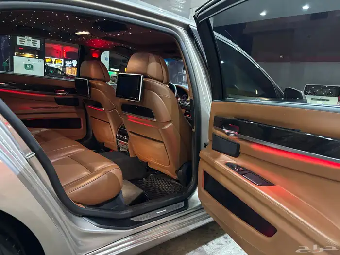 bmw الفئة السابعة 740 9
