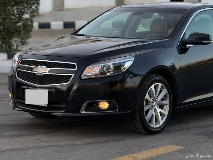ماليبو 2016 LTZ نظيفة 4 سلندر 12