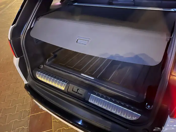 رانج سبورت HSE 2020 على الضمان 5