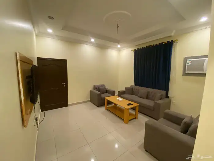 شقق مفروشه للإيجار الشهري حي الوزيريه شارع المرور 3