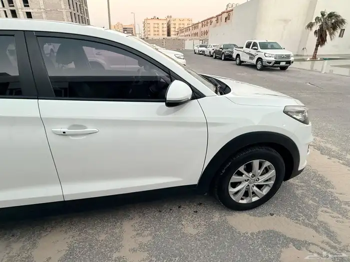 هونداي توسان 2019 ديزل مكينه كبيره 2.0 ماشيه 300 ألف 1