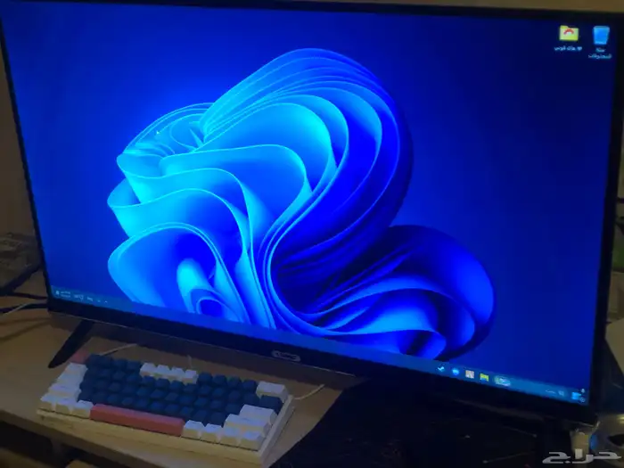 السلام عليكم شاشة لعب 66هرتز HDMI 0