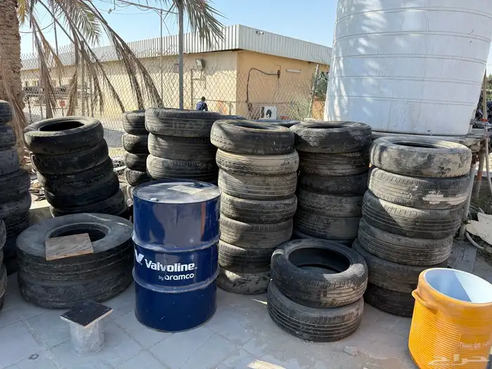 مجموعة كفرات للبيع 0