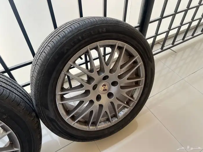 طقم جنوط بورش مقاس 20 1