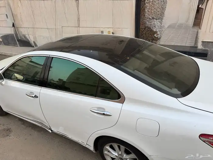 لكزس es 2012 للبيع 25 الف نهائي 1