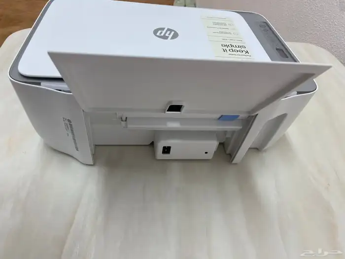 طابعة hp استخدام نظيف 5