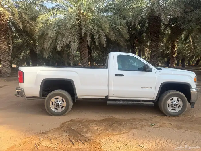 جمس سييرا hd2500 موديل 2018 1