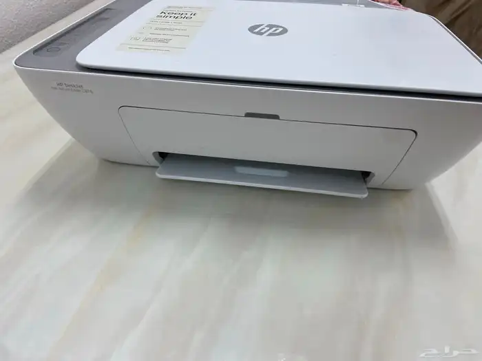 طابعة hp استخدام نظيف 3