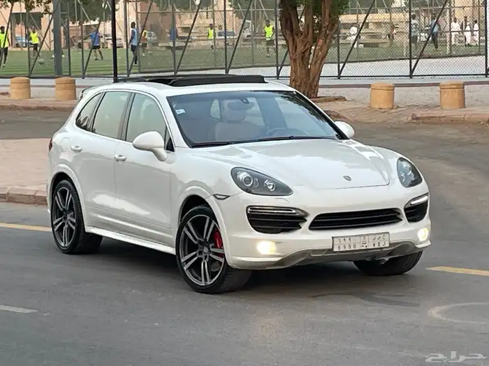بورش كايين 2012 S مواصفات GTS نظيف منوة المستخدم 20