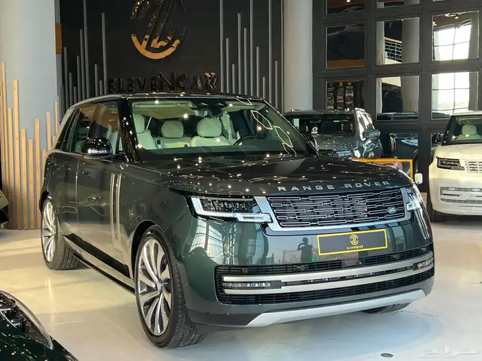 Range Rover SE 360P 2025 new 1