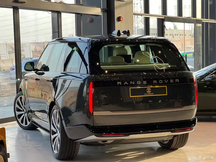 Range Rover SE 360P 2025 new 2