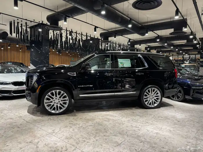جي ام سي يوكن دينالي - GMC YUKON DENALI 2025 2