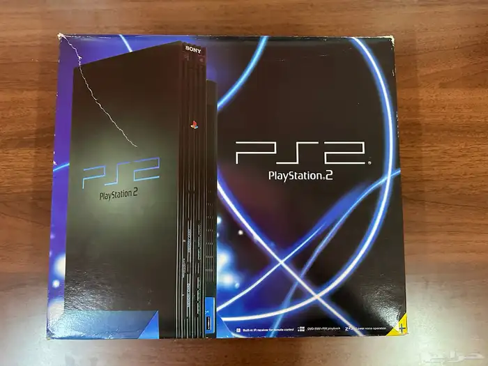 بلايستيشن 2 PlayStation 2 اصلي 0