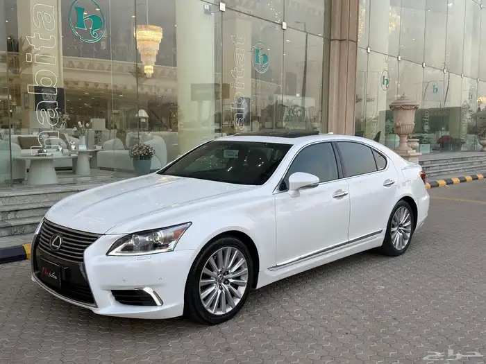 لكزس LS460 2015 1