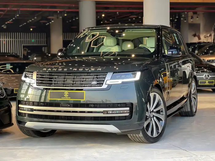 Range Rover SE 360P 2025 new 0