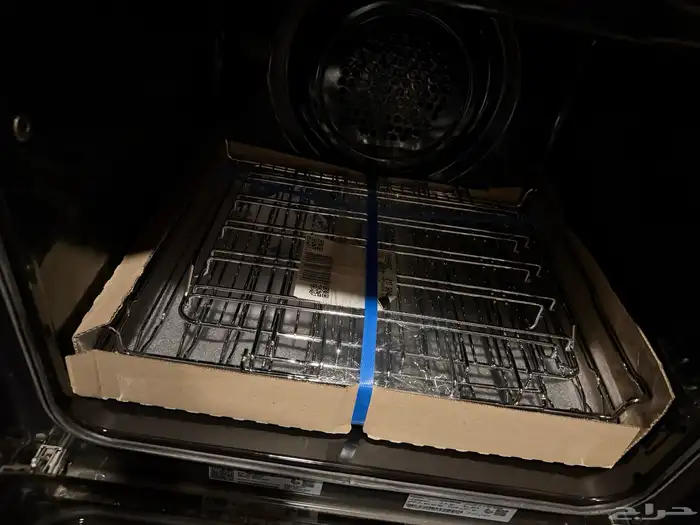 فرن بلت ان فريجيدير 60 سم كهرباء 80 لتر 1