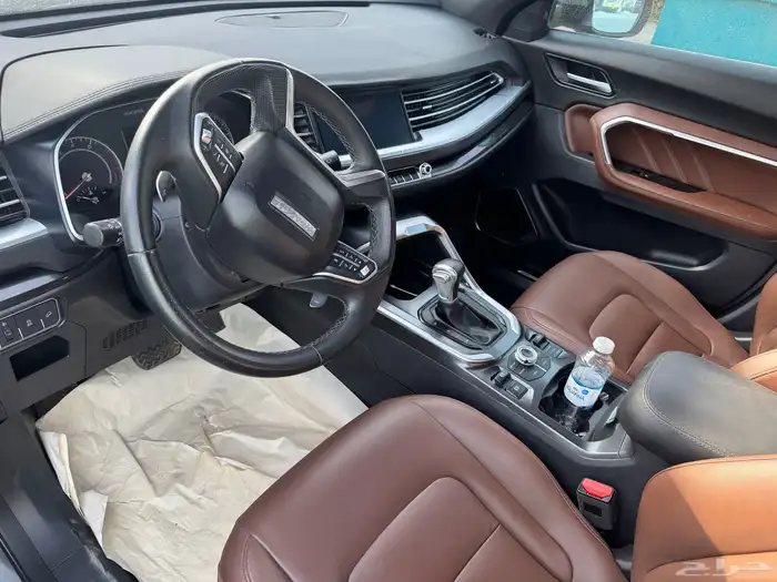 Haval H6 حافال 2021 2