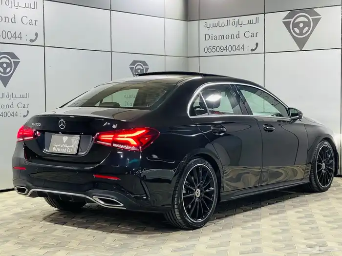 مرسيدس A200 موديل 2023 ( وكاله ) 5
