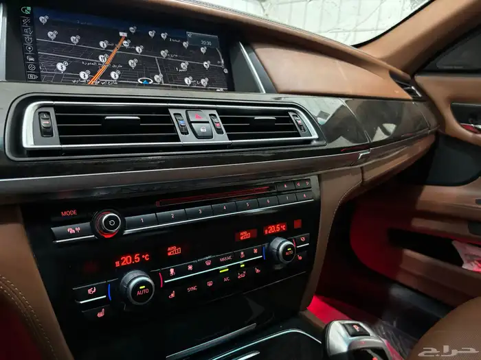 bmw الفئة السابعة 740 26