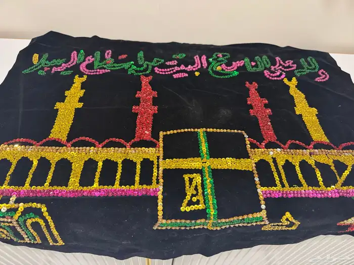 لوحات حياكه يدويه تراثيه 0