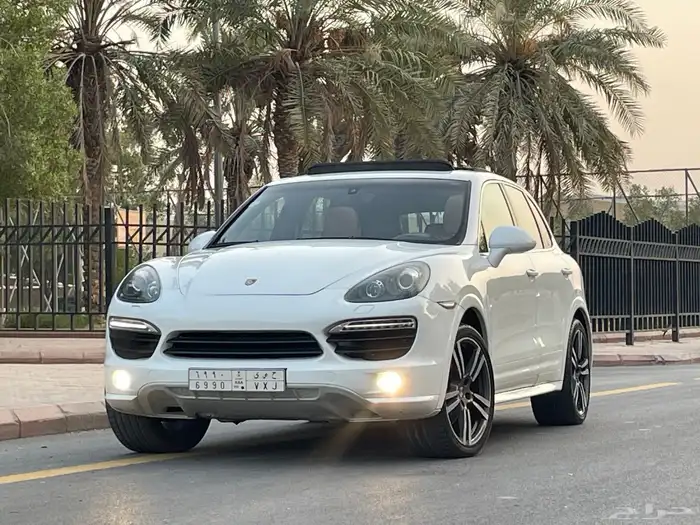 بورش كايين 2012 S مواصفات GTS نظيف منوة المستخدم 0