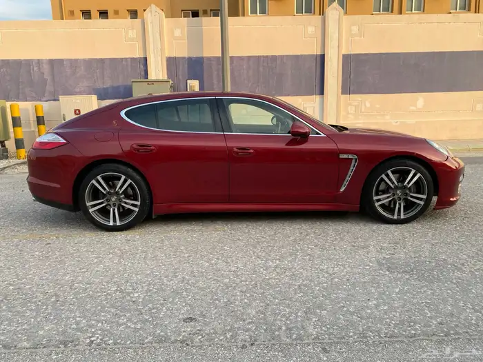 بورش باناميرا 4 موديل 2013 14