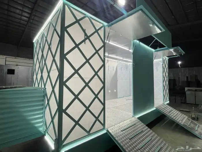 فود ترك دراجة سكوتر سياكل 4