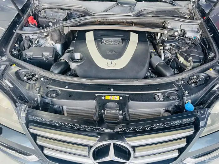Mercedes Benz GL 450. AMG 45