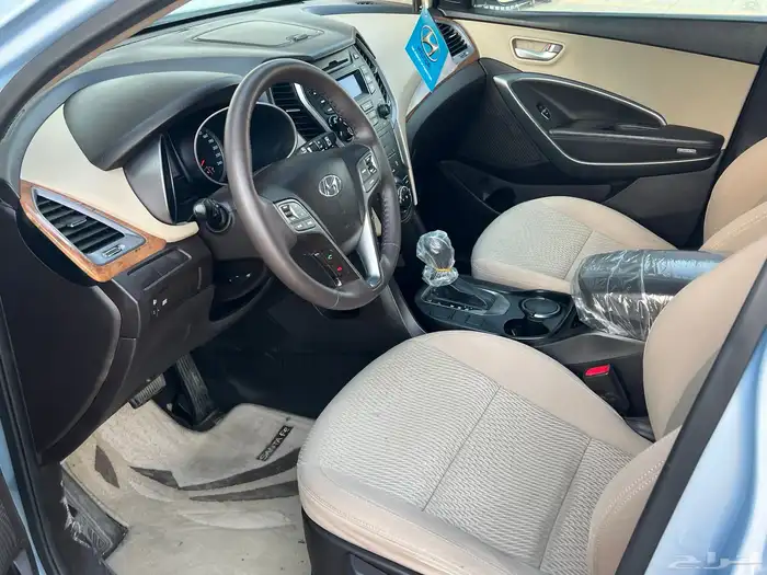 هواندي سنتافي 8