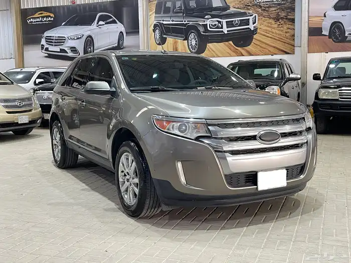 فوردايدج 2014 2