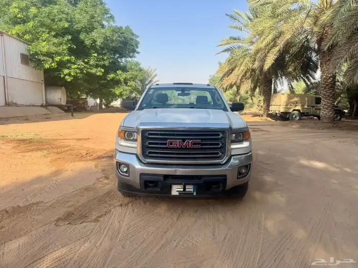 جمس سييرا hd2500 موديل 2018 2
