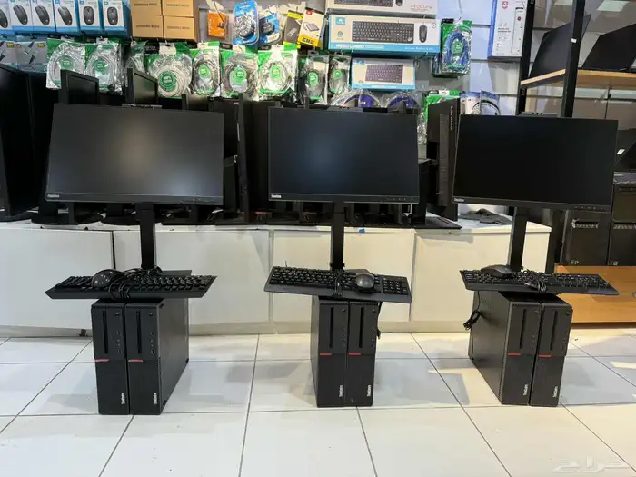 كمبيوتر مكتبى عروض حتى نفاذ الكمية 999 ريال 1