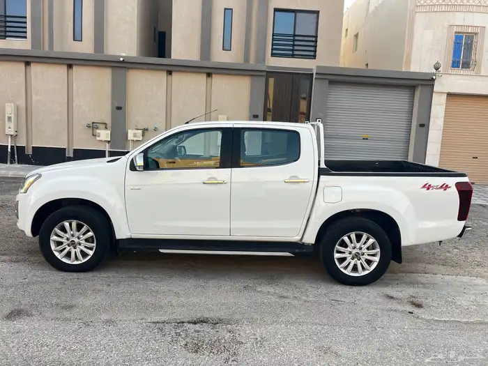 ايسوزو ديماكس 2020 تماتيك ديزل دبل .. 0
