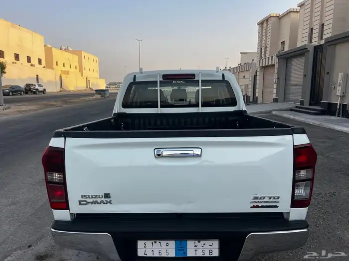 ايسوزو ديماكس 2020 تماتيك ديزل دبل .. 3