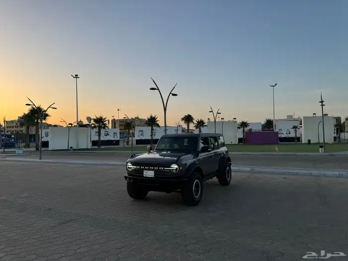 فورد برونكو باد لاندز 2022 10