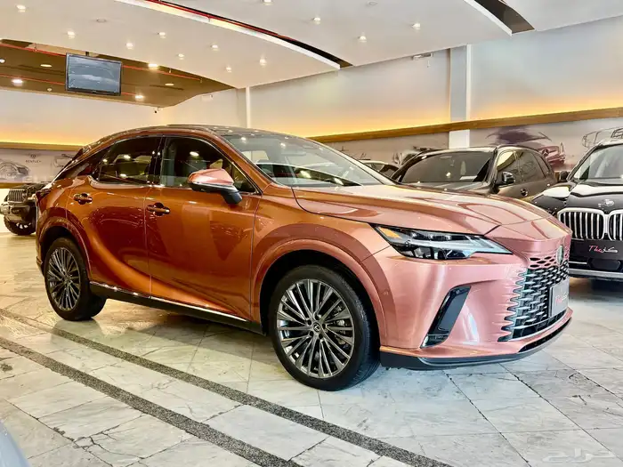 لكزس RX350 2023 3